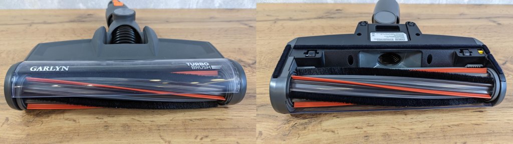 GARLYN M-3500: Kilimų volelis