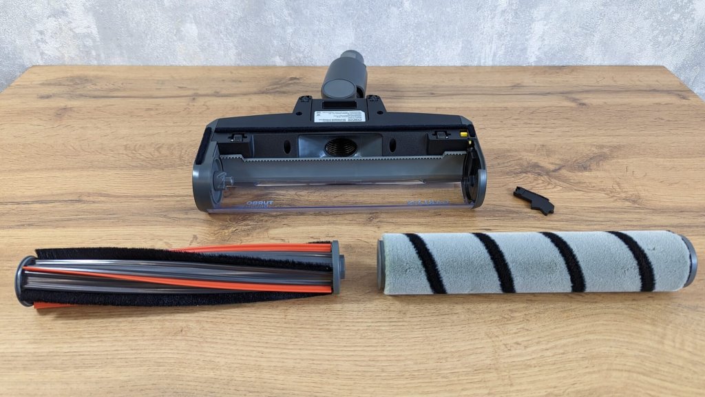 GARLYN M-3500: Keičiami voleliai