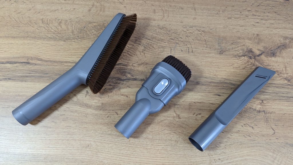 GARLYN M-3500: Papildomi priedai