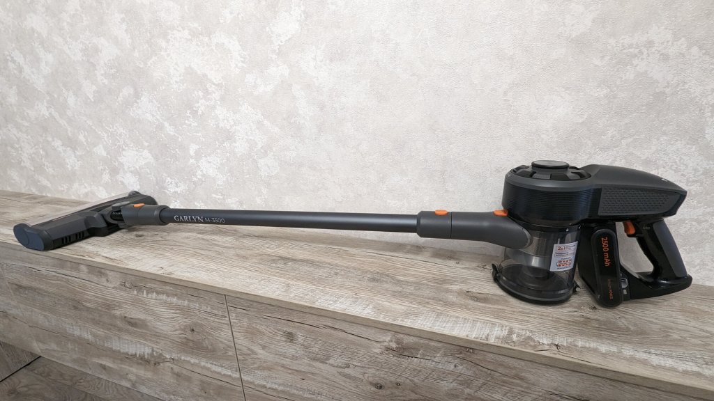 GARLYN M-3500 surinktas