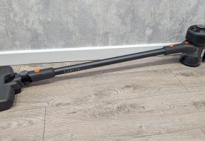 GARLYN M-3500: belaidis dulkių siurblys sausam ir šlapiam valymui