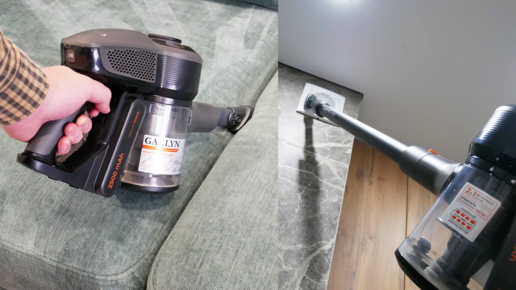 Naudojant papildomus priedus