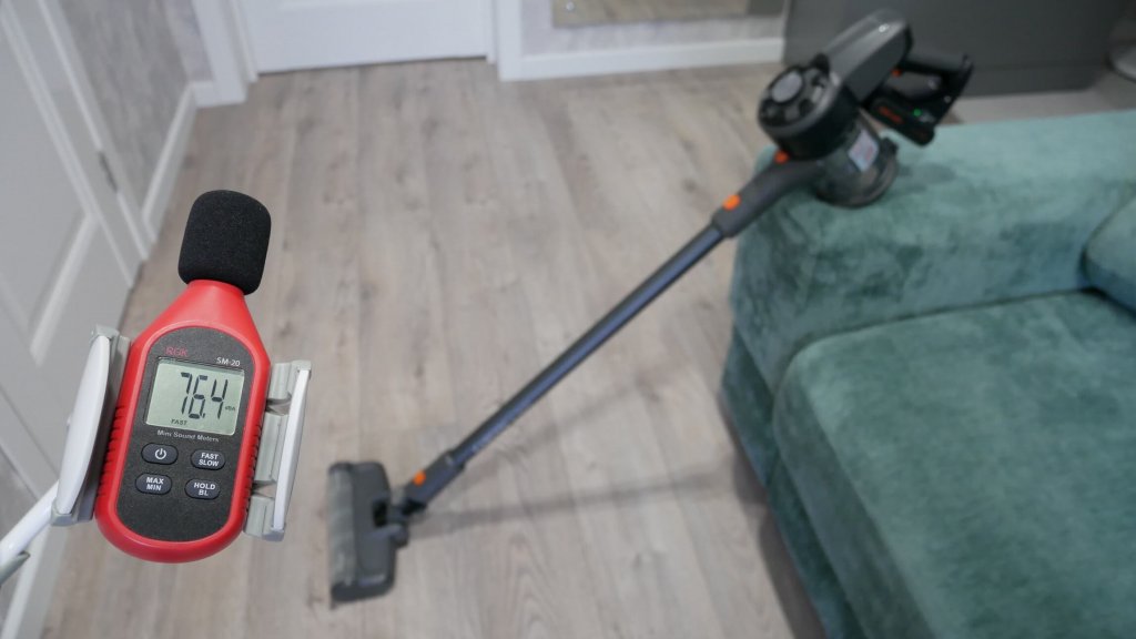 GARLYN M-3500: Triukšmo lygis