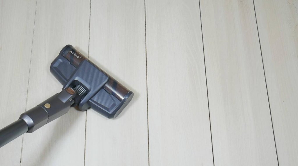 Jimmy H10 Pro Hercules: Potencia de succión