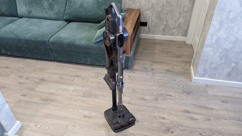 Soporte de suelo Jimmy H10 Pro Hercules