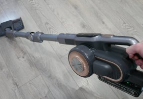 „Jimmy H10 Pro Hercules“: GALINGAS belaidis dulkių siurblys su išmaniosiomis funkcijomis