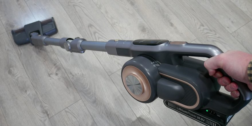 Jimmy H10 Pro Hércules