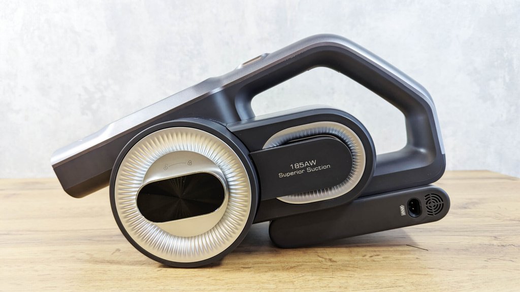 Jimmy H8 Flex Hercules: Pagrindinis įrenginys