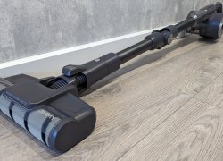 „Jimmy H8 Flex Hercules“: aukščiausios klasės vertikalus dulkių siurblys už mažiau nei 200 eurų