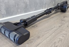 Jimmy H8 Flex Hercules: Augstākās klases vertikālais putekļsūcējs par mazāk nekā 200 eiro