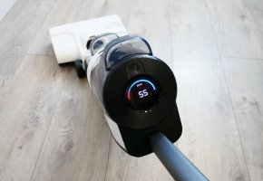 „Roborock Dyad Pro“: šlapio valymo lazdelės tipo dulkių siurblys su pažangiomis funkcijomis