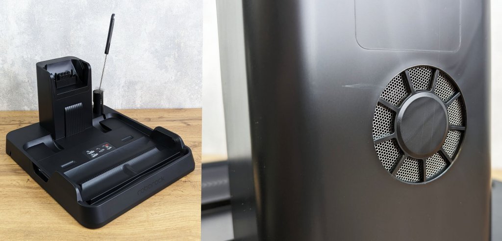 Roborock Dyad Pro: Estación