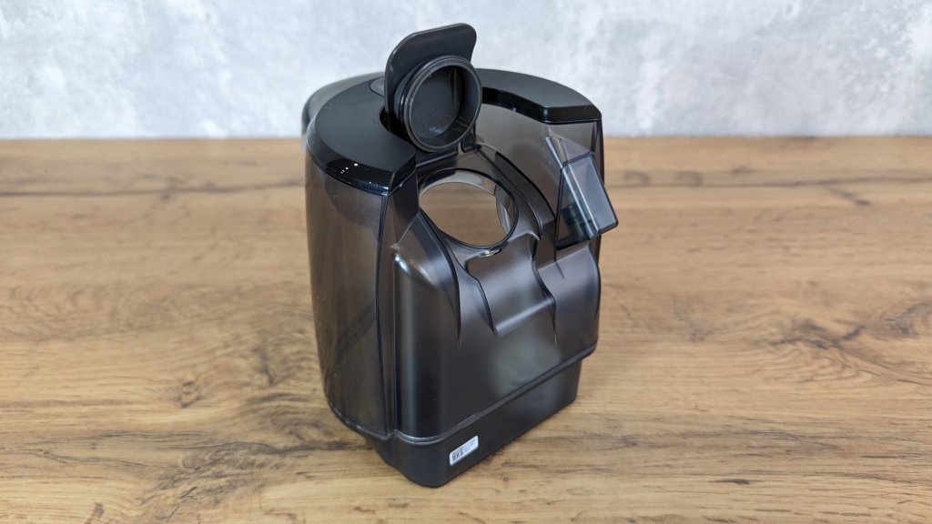 Roborock Dyad Pro: Tanque de agua limpia
