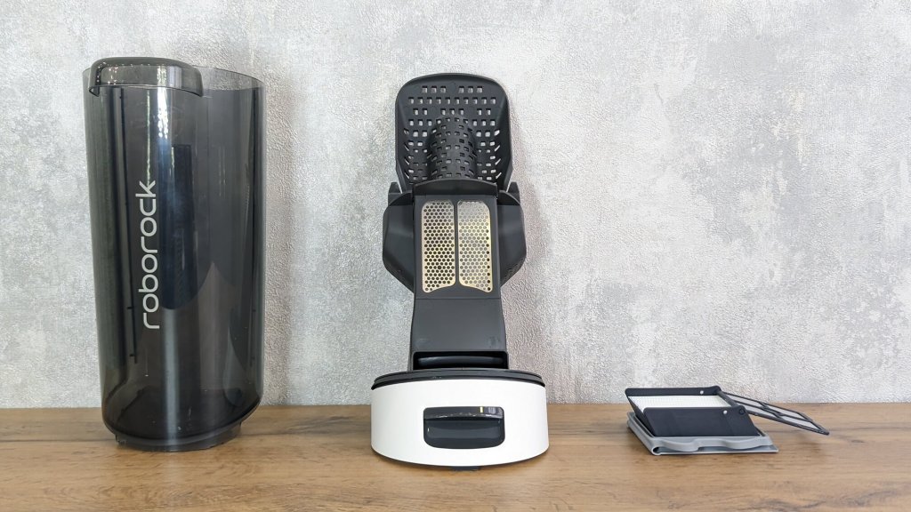 Aukštos kokybės filtravimo sistema