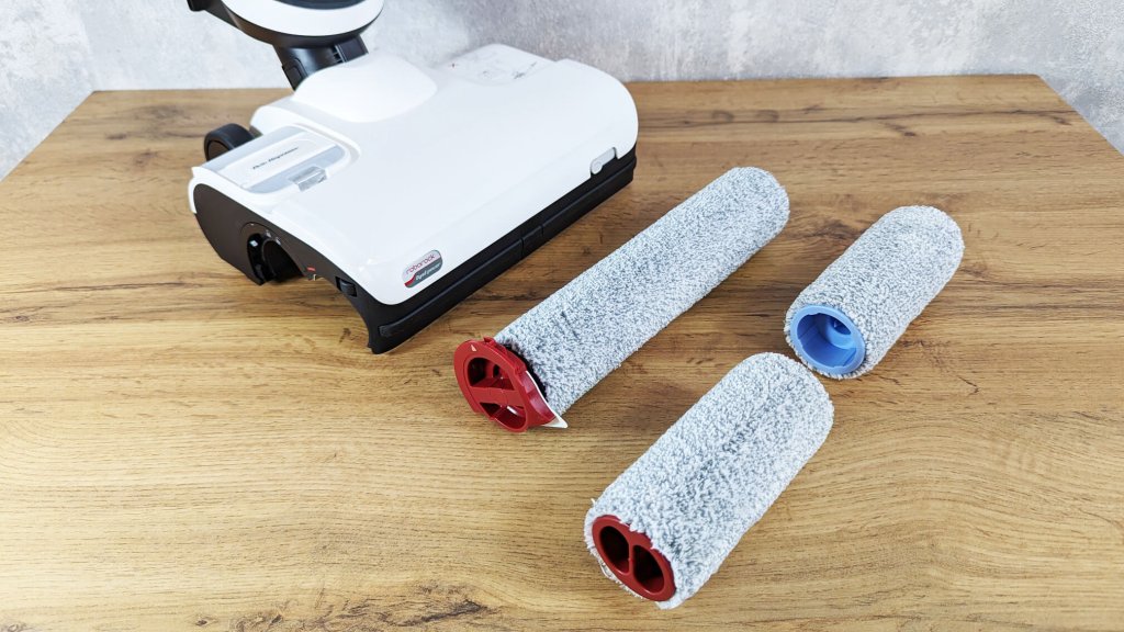 Roborock Dyad Pro: Módulo de limpieza