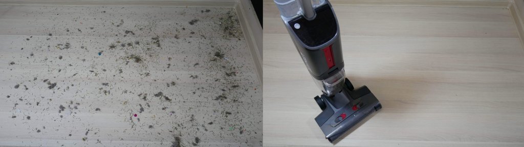 Atvel F16 Ultimate: cheminis valymas