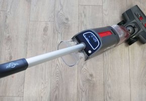 Atvel F16 Ultimate: Aspiradora inalámbrica con autolimpieza y secado con rodillos