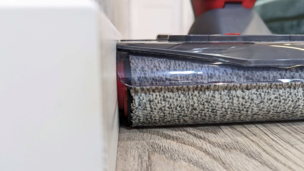 „Atvel F16 Ultimate“: volelis prie grindjuostės