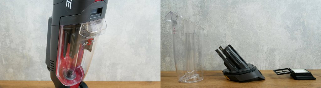 Atvel F16 Ultimate: Nešvaraus vandens bakas