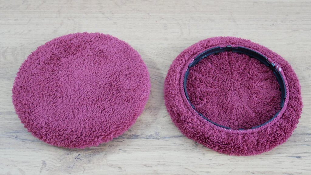 Atvel Zorro Z6: Servetėlių laikikliai