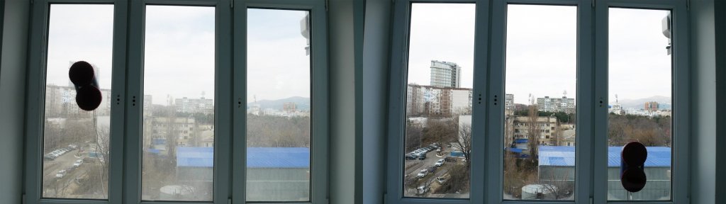 „Atvel Zorro Z6“: langų valymo efektyvumas