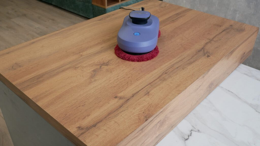 Darbas ant horizontalių paviršių