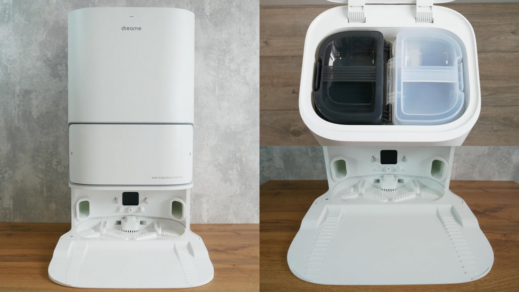 Dreame Bot L10 Ultra: Stotis