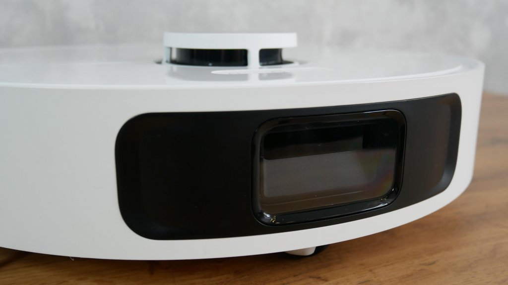 Dreame Bot L10 Ultra: priekinis jutiklis