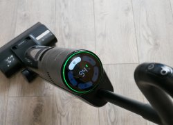 „Dreame H12 Pro“: viso pločio volelis, džiovinimas šiltame ore, padidinta galia