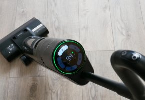 „Dreame H12 Pro“: viso pločio volelis, džiovinimas šiltame ore, padidinta galia