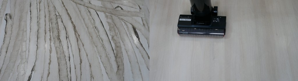 Dreame H12 Pro: Odstranjevanje umazanije