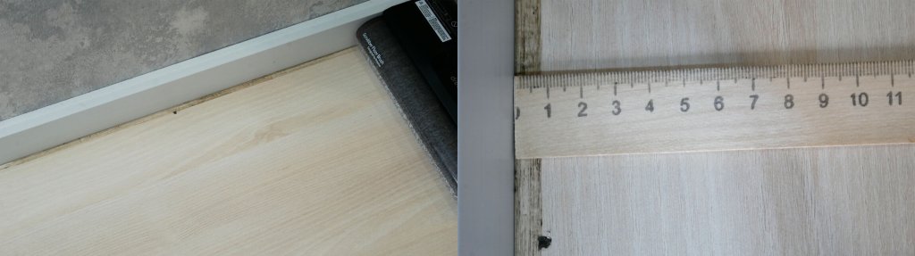 Dreame H12 Pro: Slepa točka