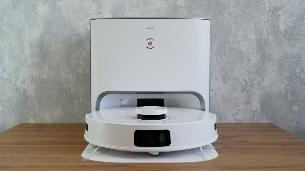 EKO DULKIKLIAIS DEEBOT T10 Plus