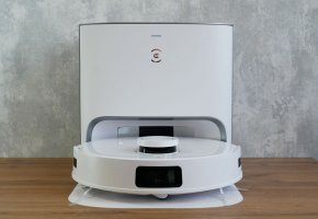 ECOVACS DEEBOT T10 Plus: vibruojantis šluotasis siurblis, nuotolinis namų stebėjimas, savaiminis valymas