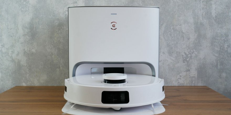 EKO DULKIKLIAIS DEEBOT T10 Plus