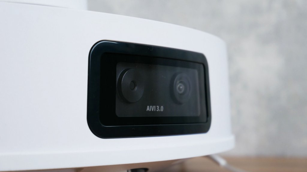 ECOVACS DEEBOT T10 Plus: Kamera