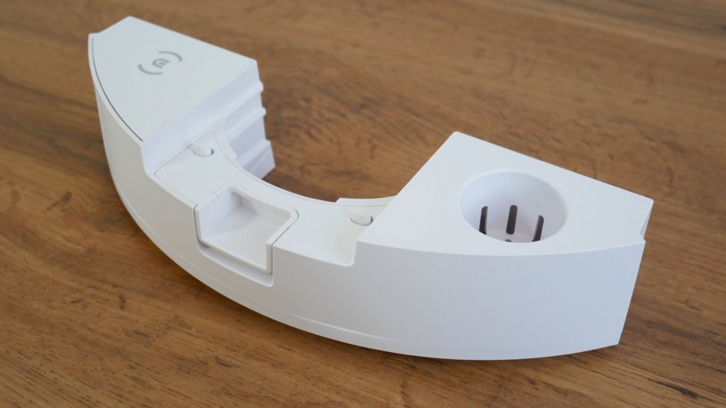 ECOVACS DEEBOT T10 Plus: aromatizavimo modulis