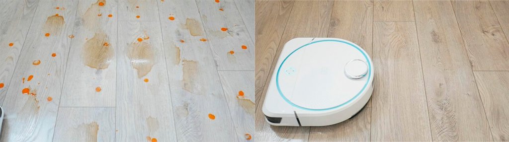 Odstranjevanje trdovratnih madežev