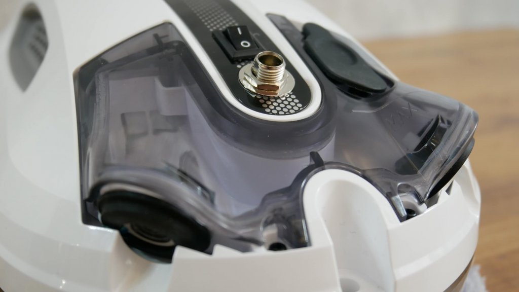 Hobot R3: Pulverizadores