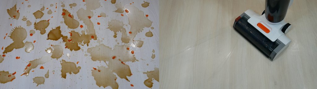 iLIFE W90: eliminando manchas difíciles