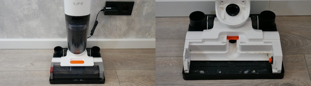 iLIFE W90: autolimpiable