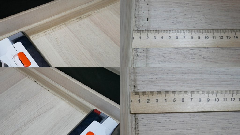 iLIFE W90: Tira estrecha y sin lavar