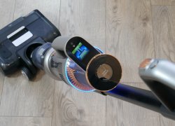 Jimmy HW10 Pro: belaidis dulkių siurblys, skirtas visapusiškam grindų valymui ir sausam valymui