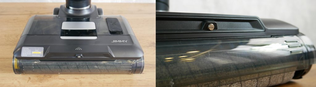 Jimmy HW10 Pro: Razpršilnik