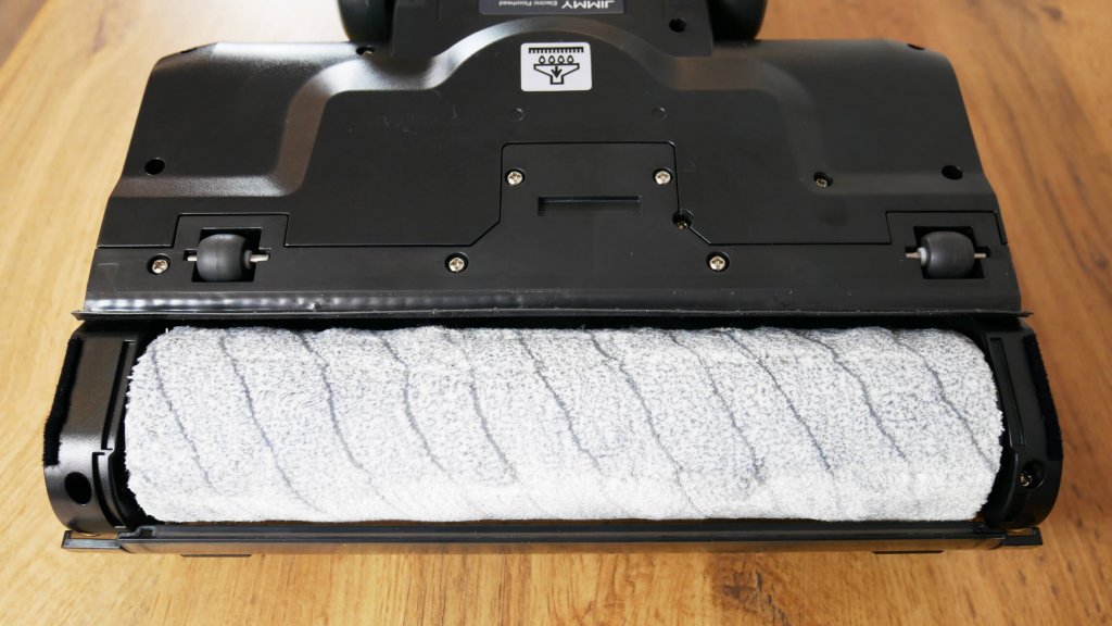 Jimmy HW10 Pro: Valjček