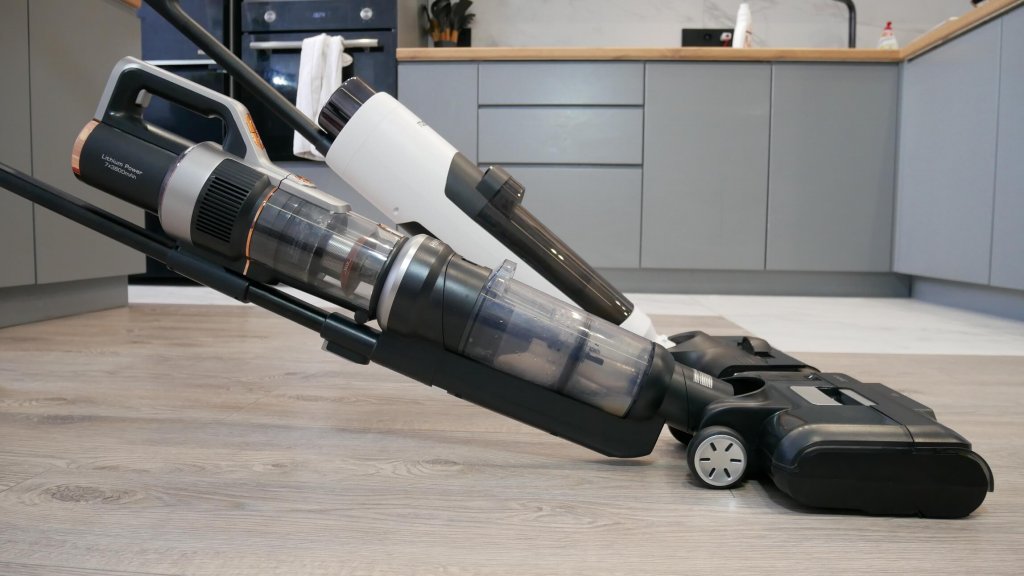 Jimmy HW10 Pro: Kot nagiba