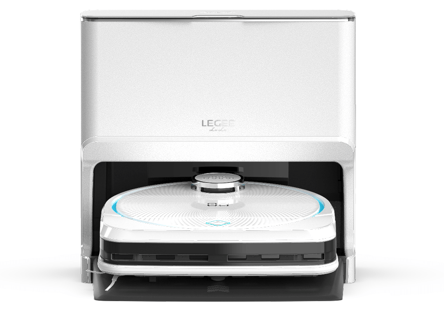 Hobot Legee D8 + LuLu