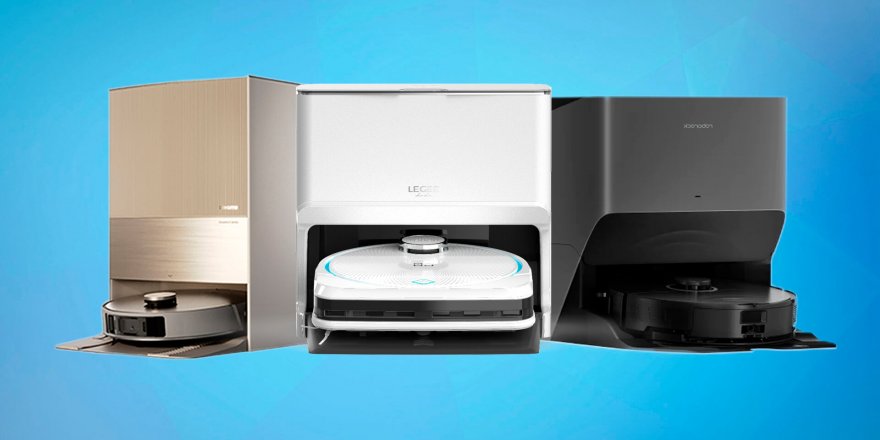 Najboljši novi robotski sesalniki leta 2023