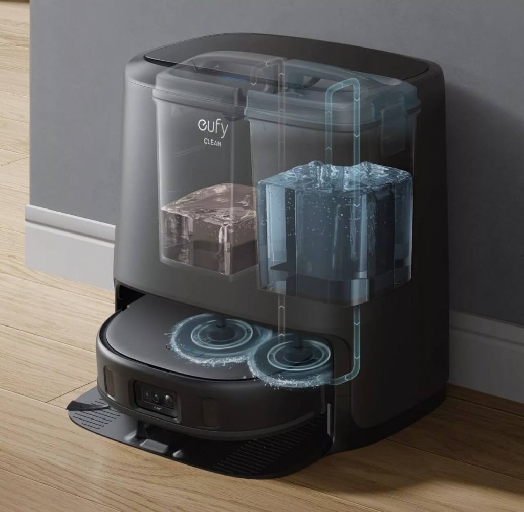Eufy Clean X9 Pro