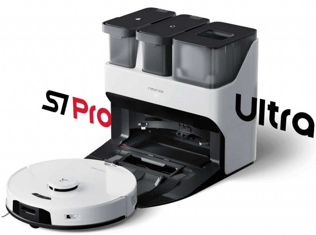 Roborock S8 Pro Ultra